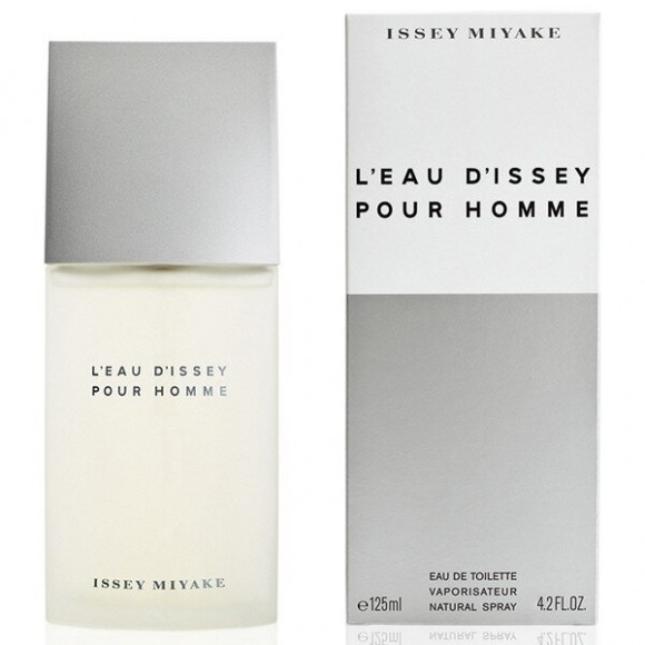 Issey Miyake L'Eau D'Issey Pour Homme, Edt, 125 ml