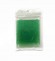 Микробраши для ресниц в пакете 100шт зеленые с блестками