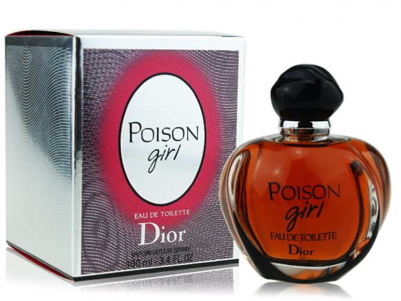 Christian Dior Poison Girl Eau De Toilette, Edt, 100 ml