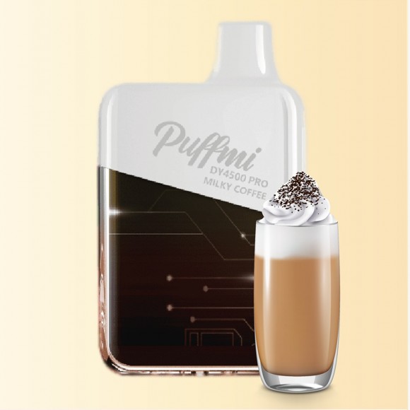 PUFFMI NEW DY PRO 4500 Кофе с молоком 2 %