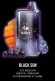 Одноразовая ЭС Husky Cyber 8000 — Black Sun (Манго, Черная Смородина и Лед)