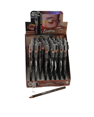  Карандаш для бровей Ushas Eyebrow Pencil Matita Per Sopracciglia 03