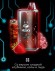 Одноразовая ЭС Husky Cyber 8000 — CS (Сладкая Клубника, Кола и Лед)