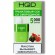 Электронная сигарета HQD HOT 5000 (Гранатовый сок со смородиной)