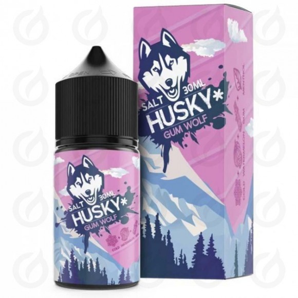 Жидкость Husky SALT «Gum Wolf»