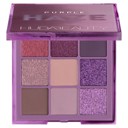 Палетка теней для век Huda Beauty Purple Haze Obsessions