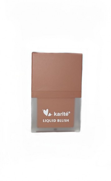 Жидкая румяна Karite Liquid Blush 03