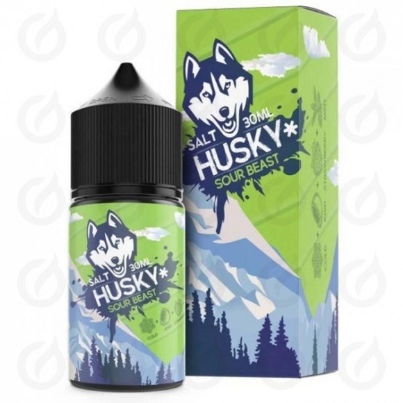 Жидкость Husky SALT «Sour Beast»