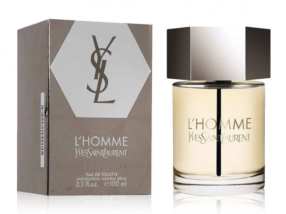 Yves Saint Laurent L'Homme, Edt, 100 ml