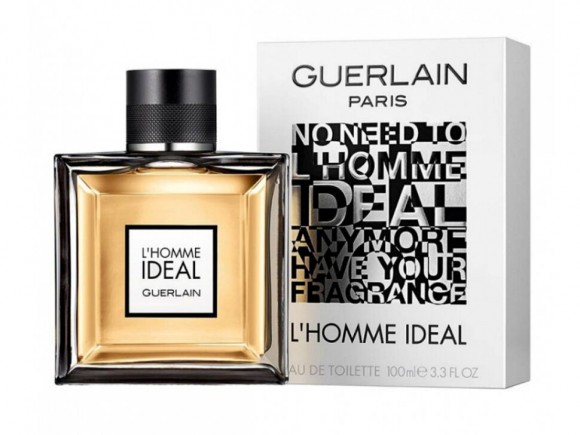 Guerlain L'Homme Ideal, Edt, 100 ml (Mуж)