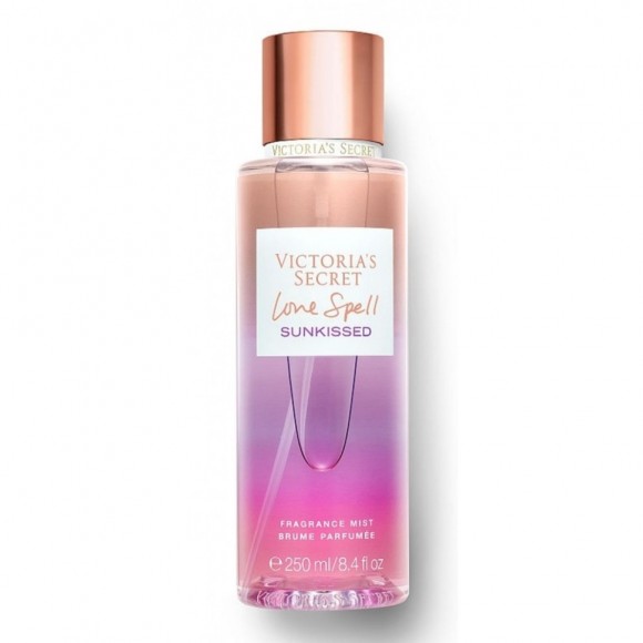 Спрей парфюмированный для тела Victoria's Secret Love Spell Sunkissed 250 ml