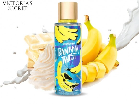  Спрей парфюмированный для тела Victoria's Secret Banana Twist 250 ml